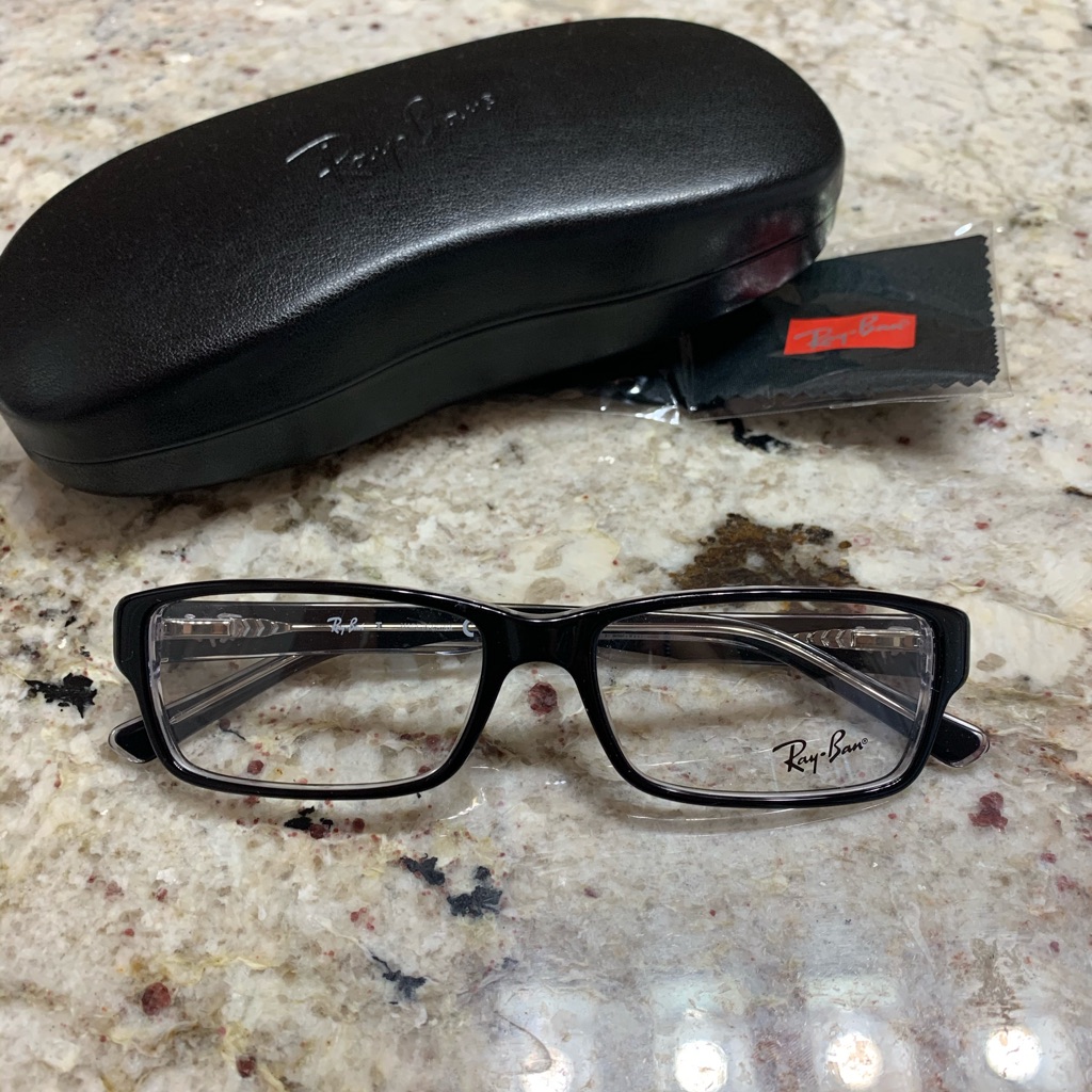 Brand New RayBan Glasses